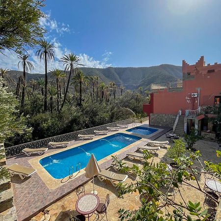 Tifrit Maison D'Hotes-Paradise Valley Imouzzer Ida Ou Tanane Екстер'єр фото