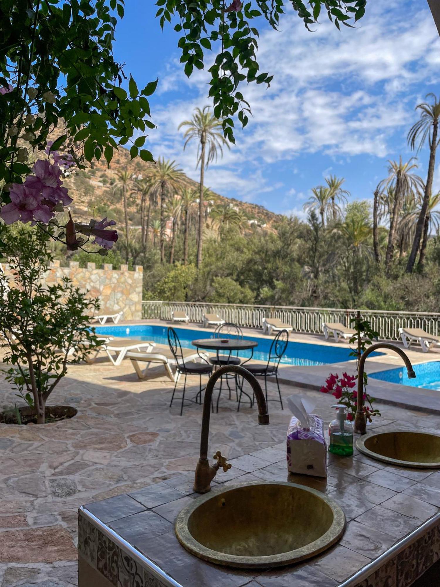 Tifrit Maison D'Hotes-Paradise Valley Imouzzer Ida Ou Tanane Екстер'єр фото