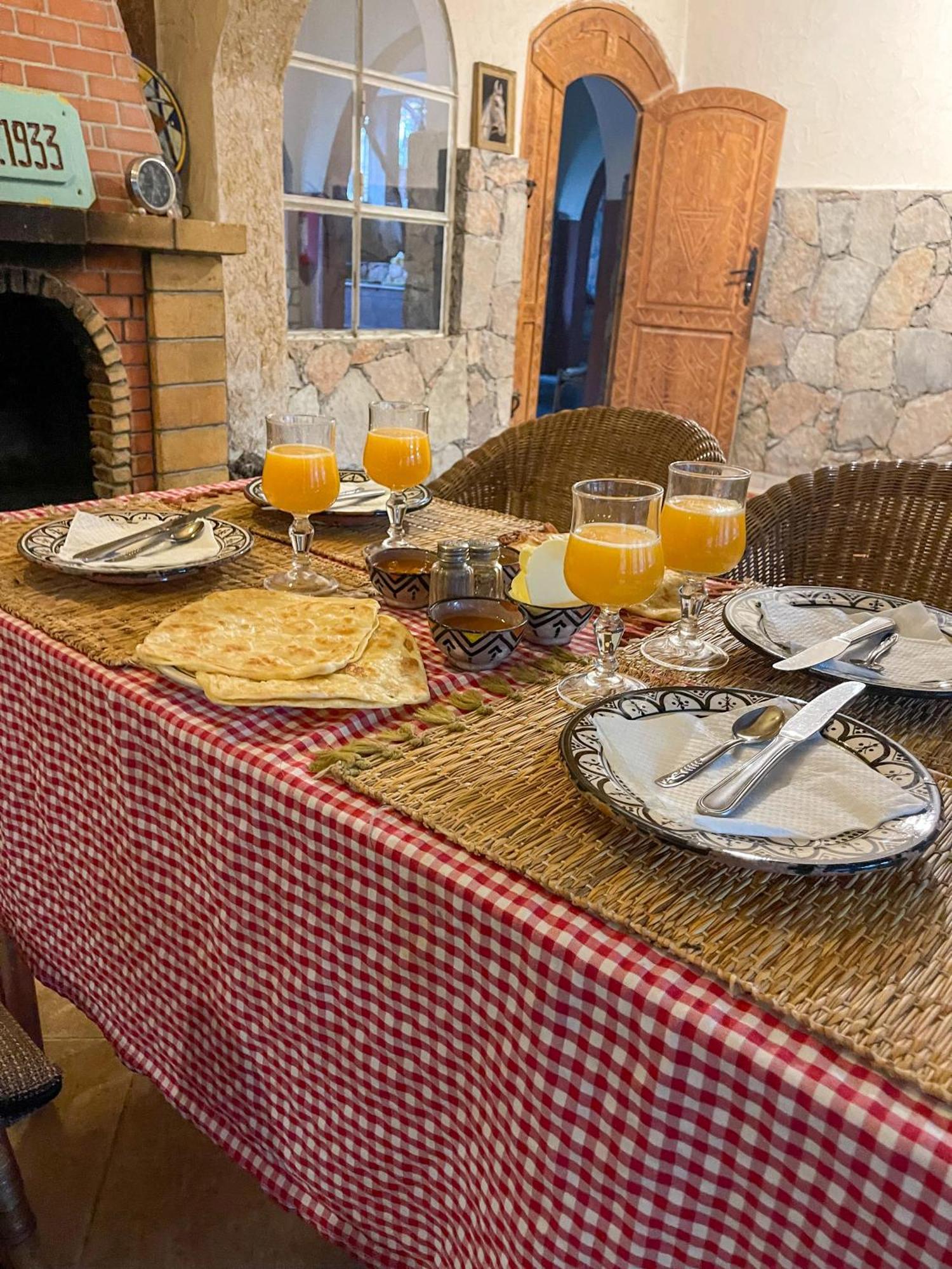 Tifrit Maison D'Hotes-Paradise Valley Imouzzer Ida Ou Tanane Екстер'єр фото