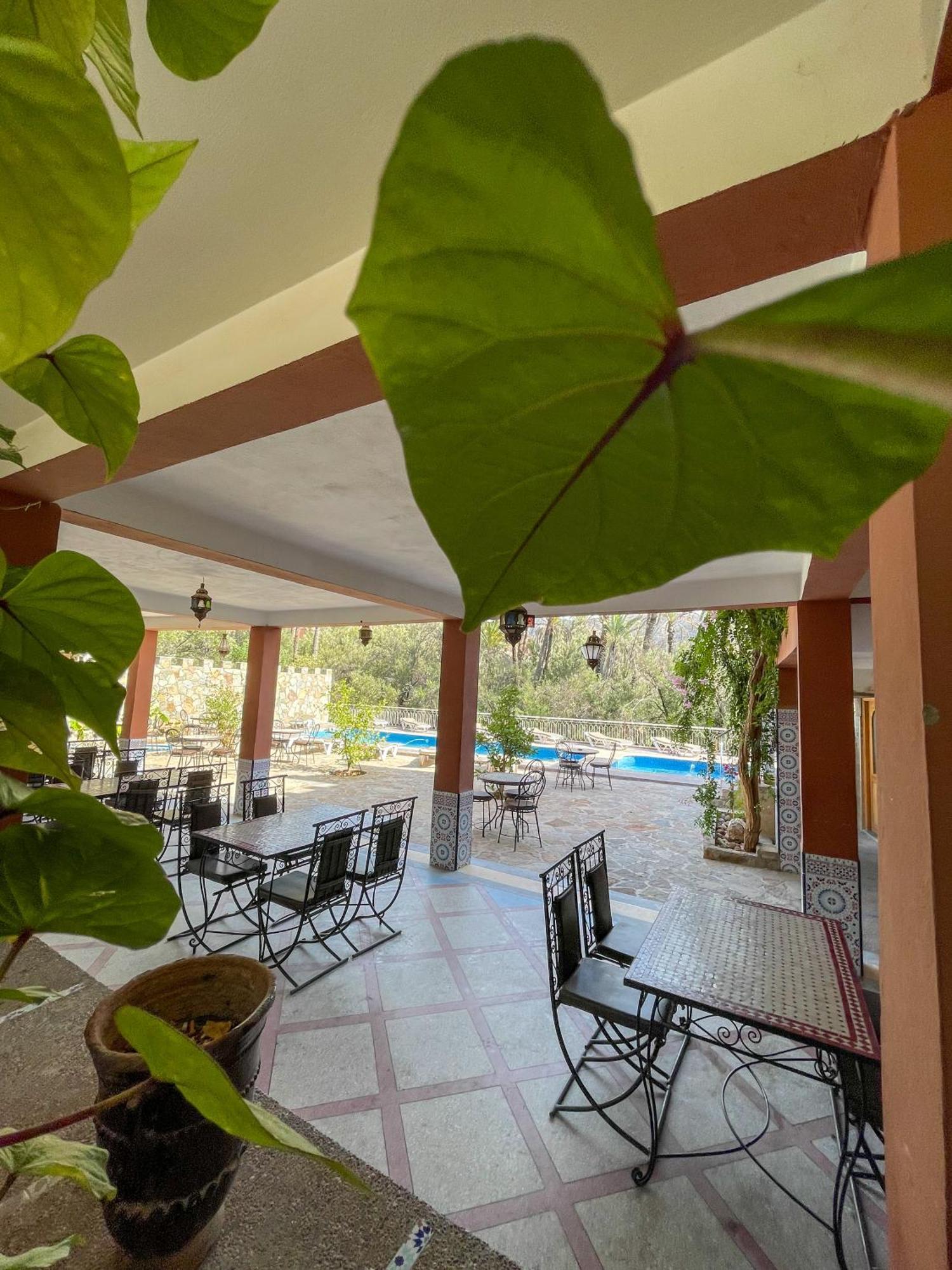 Tifrit Maison D'Hotes-Paradise Valley Imouzzer Ida Ou Tanane Екстер'єр фото
