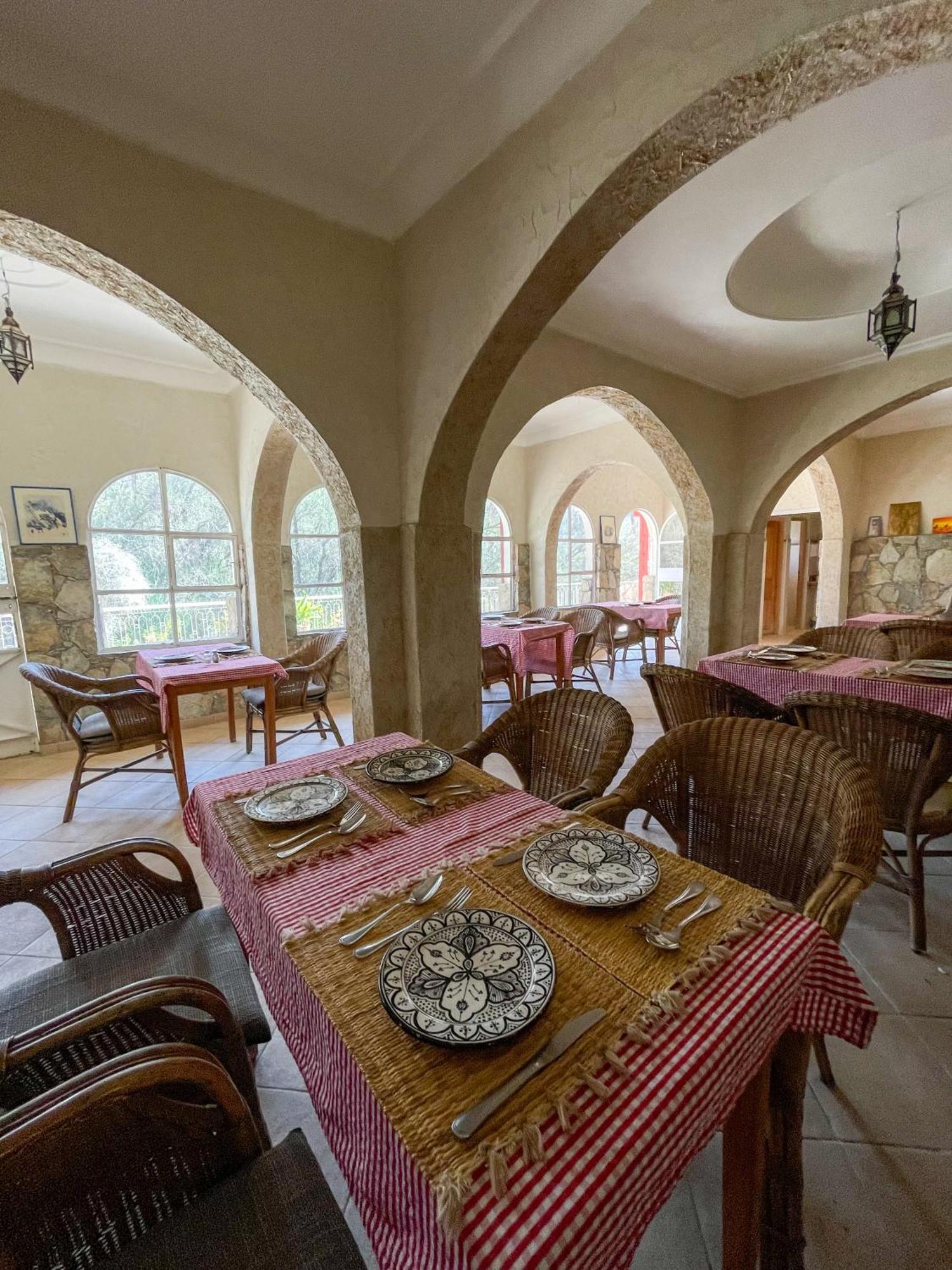 Tifrit Maison D'Hotes-Paradise Valley Imouzzer Ida Ou Tanane Екстер'єр фото