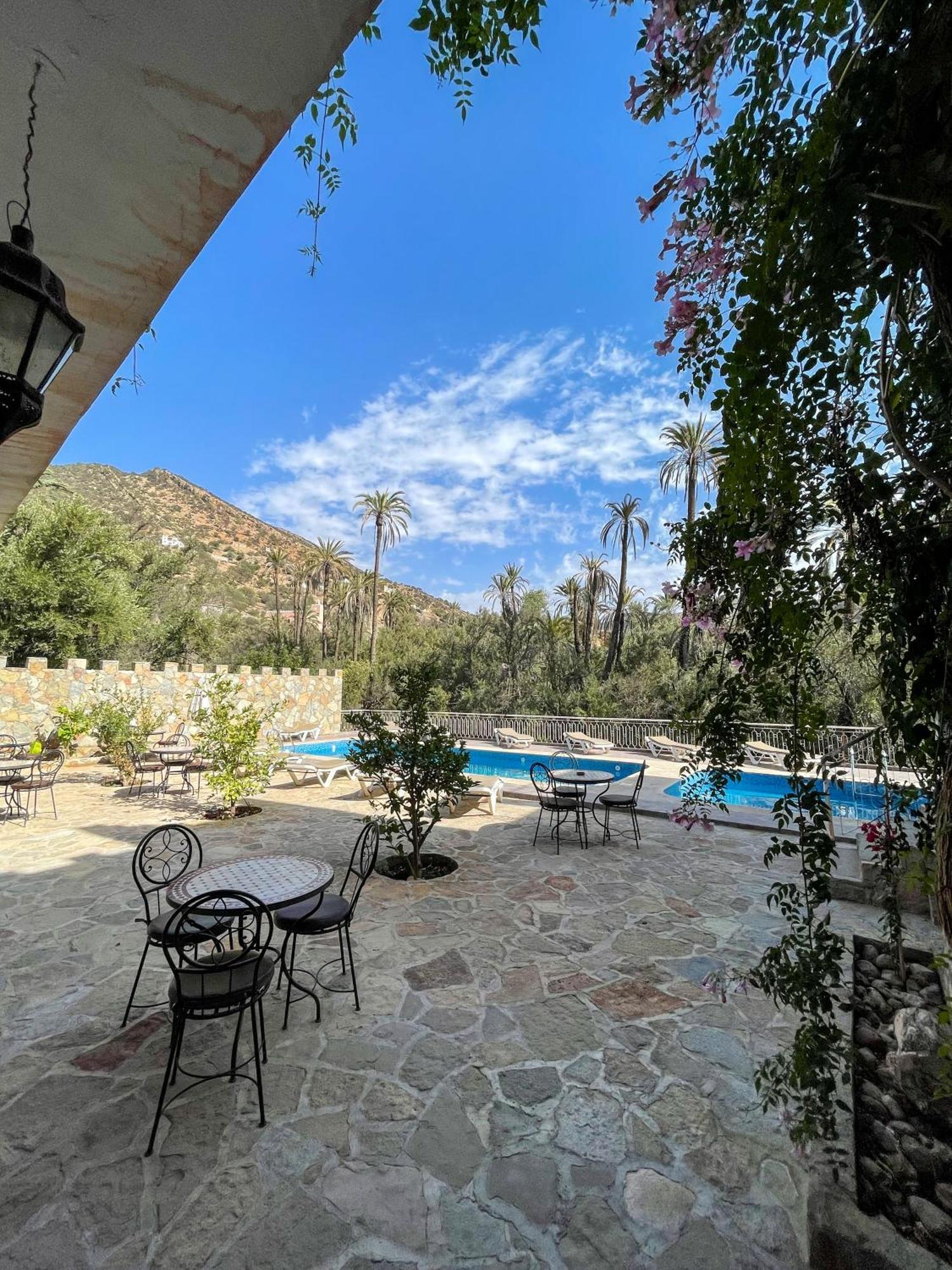 Tifrit Maison D'Hotes-Paradise Valley Imouzzer Ida Ou Tanane Екстер'єр фото