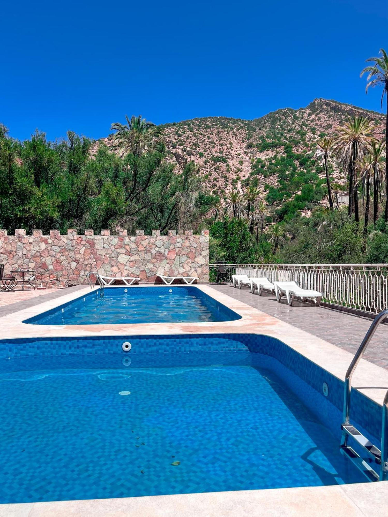 Tifrit Maison D'Hotes-Paradise Valley Imouzzer Ida Ou Tanane Екстер'єр фото