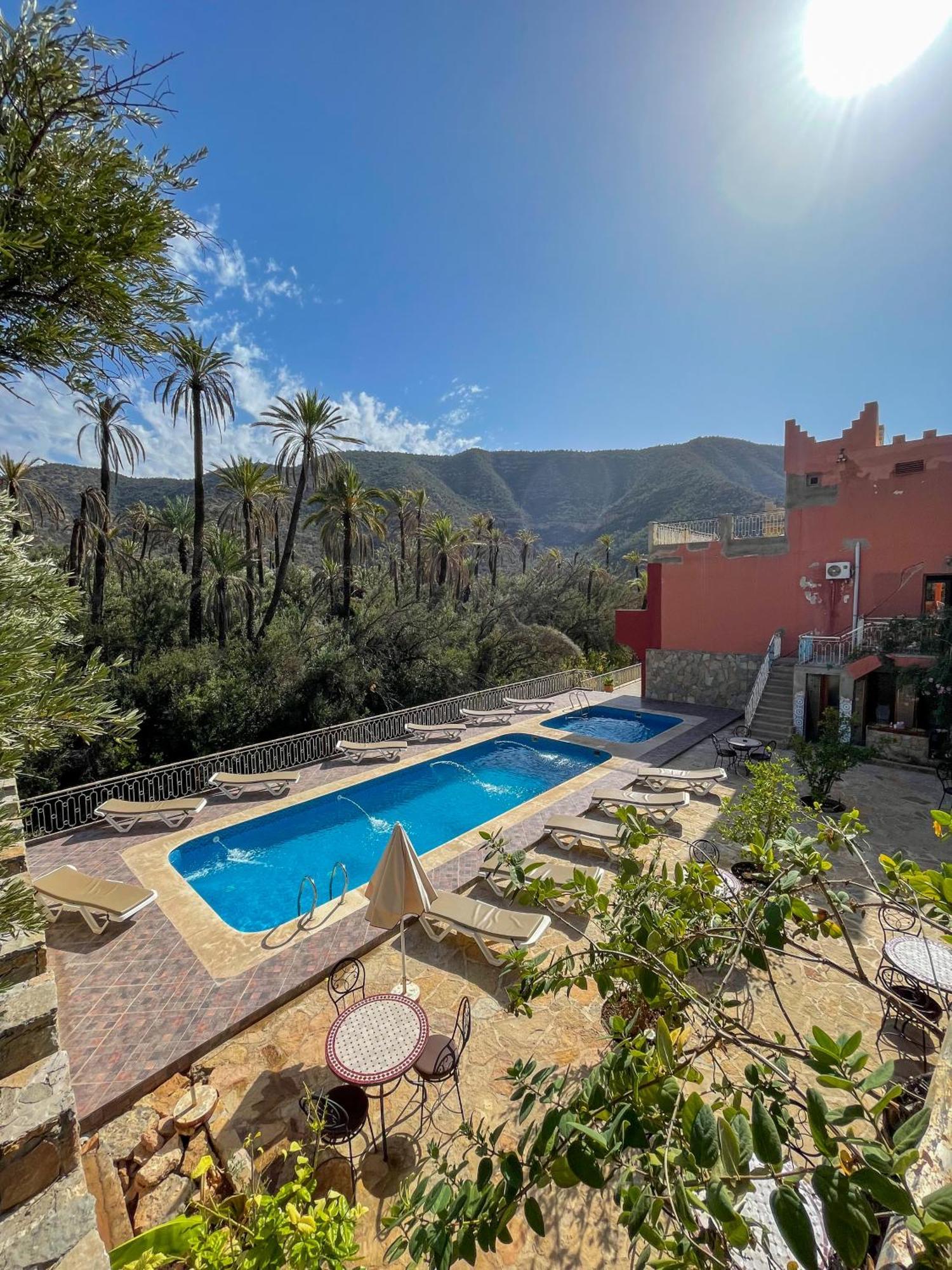 Tifrit Maison D'Hotes-Paradise Valley Imouzzer Ida Ou Tanane Екстер'єр фото