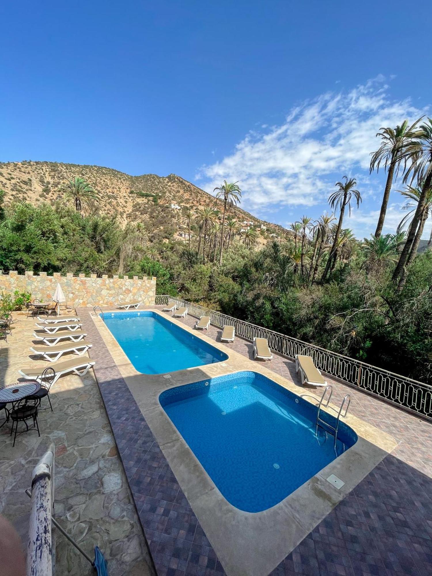 Tifrit Maison D'Hotes-Paradise Valley Imouzzer Ida Ou Tanane Екстер'єр фото