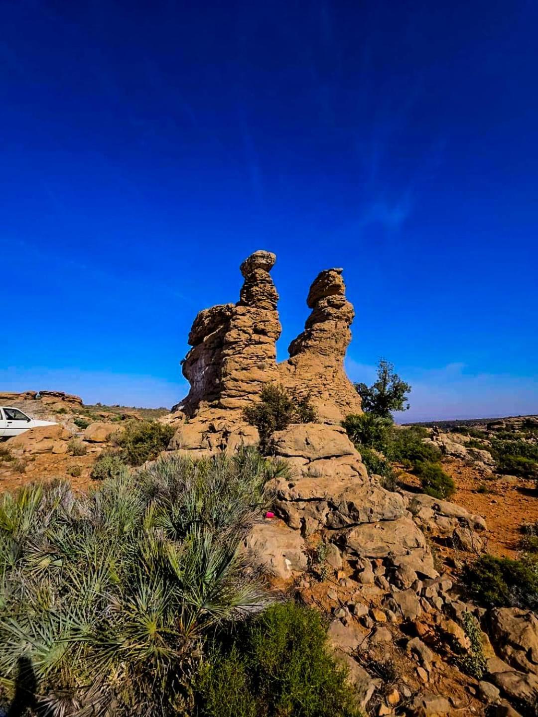 Tifrit Maison D'Hotes-Paradise Valley Imouzzer Ida Ou Tanane Екстер'єр фото