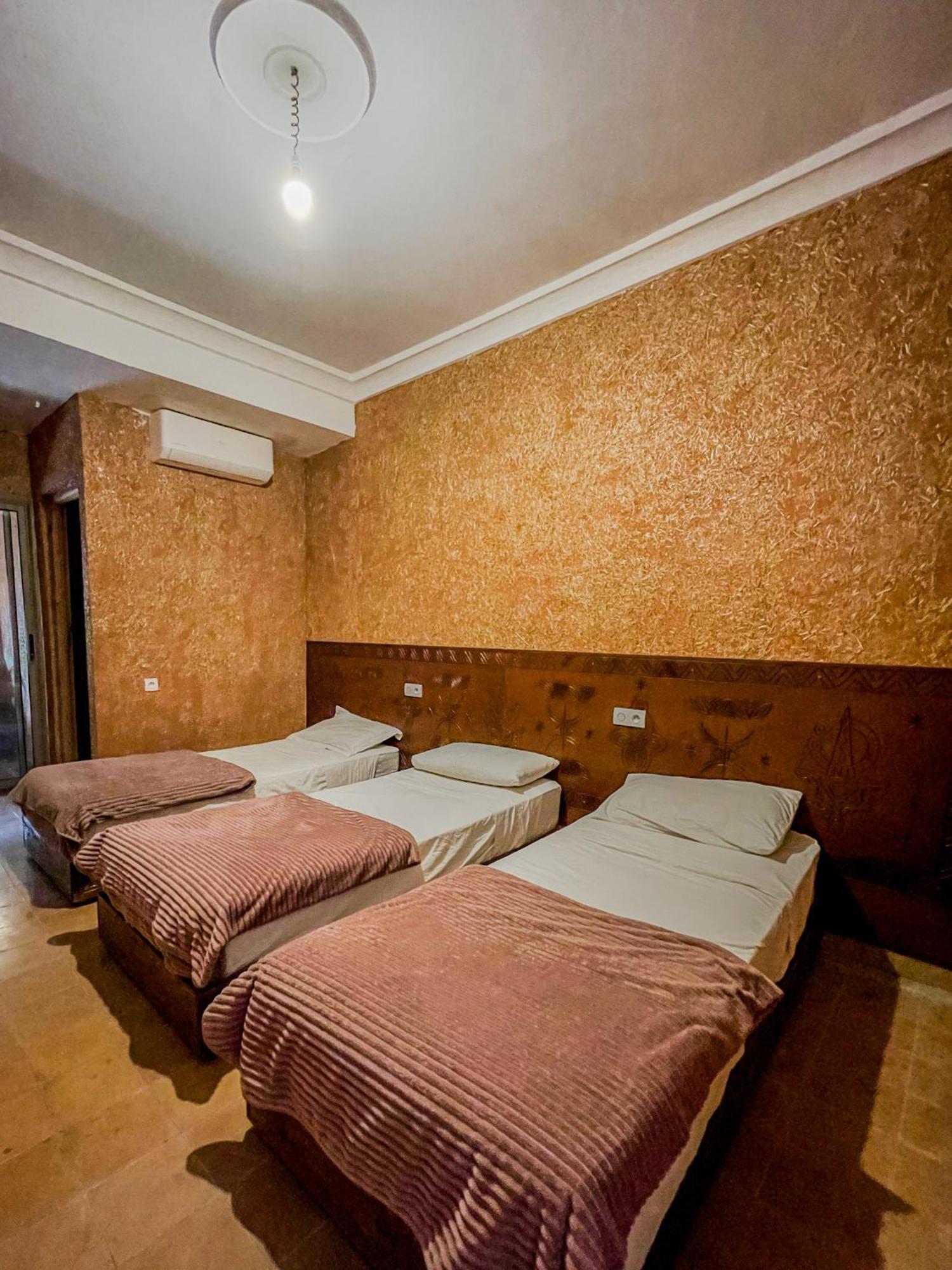 Tifrit Maison D'Hotes-Paradise Valley Imouzzer Ida Ou Tanane Екстер'єр фото