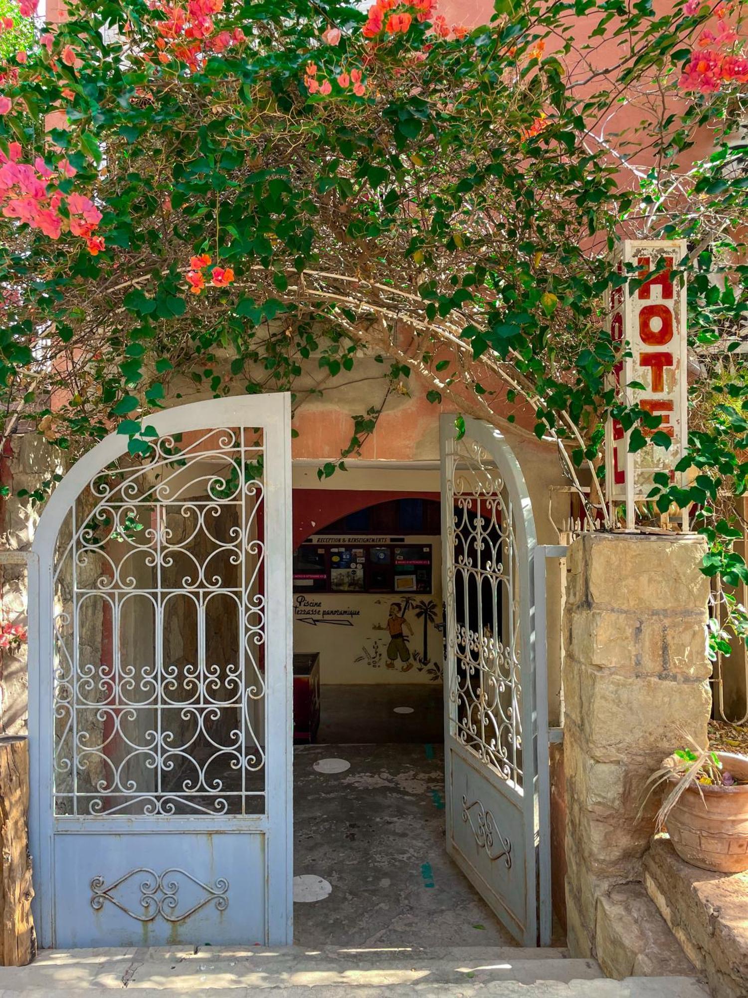 Tifrit Maison D'Hotes-Paradise Valley Imouzzer Ida Ou Tanane Екстер'єр фото