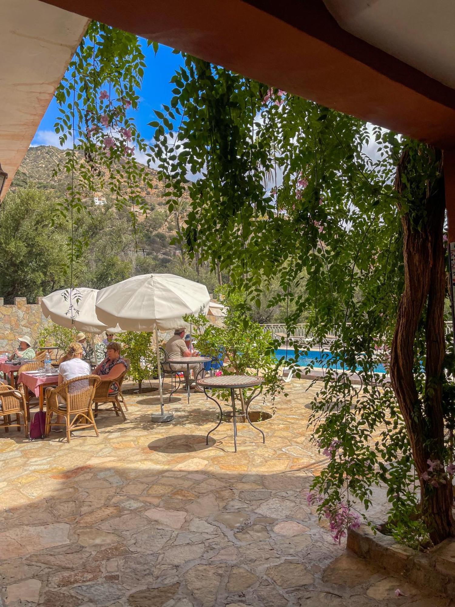 Tifrit Maison D'Hotes-Paradise Valley Imouzzer Ida Ou Tanane Екстер'єр фото